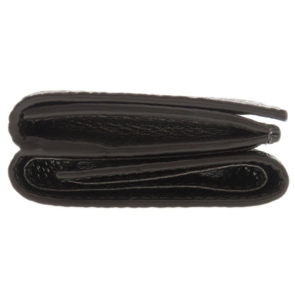 FENDI 7M0280 Mini wallet tri-fold Bifold Wallet with Coin Pocket Calf mens [Used]