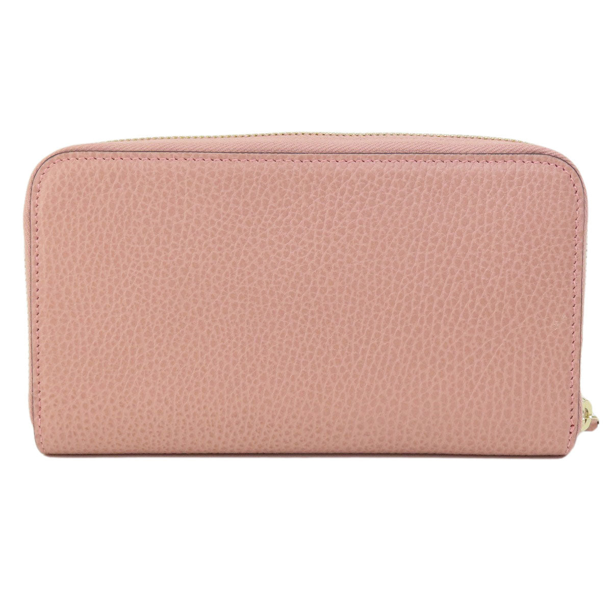 GUCCI 449347 Interlocking G outlet Long wallet (with coin pocket) Leather Ladies [Used]