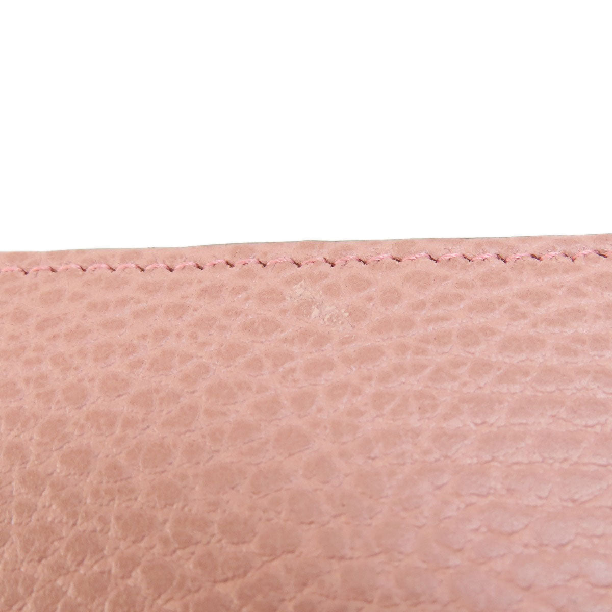 GUCCI 449347 Interlocking G outlet Long wallet (with coin pocket) Leather Ladies [Used]