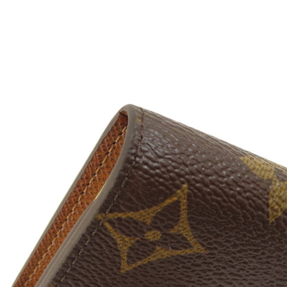 LOUIS VUITTON M62630 Multicles6 Monogram key holder Monogram canvas Ladies [Used]