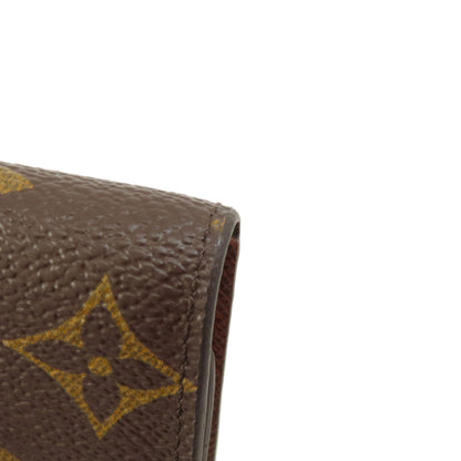 LOUIS VUITTON M62630 Multicles6 Monogram key holder Monogram canvas Ladies [Used]