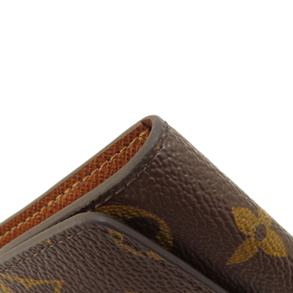 LOUIS VUITTON M62630 Multicles6 Monogram key holder Monogram canvas Ladies [Used]