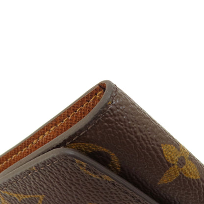 LOUIS VUITTON M62630 Multicles6 Monogram key holder Monogram canvas Ladies [Used]