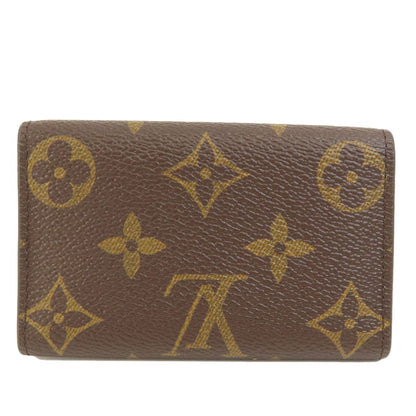 LOUIS VUITTON M62630 Multicles6 Monogram key holder Monogram canvas Ladies [Used]