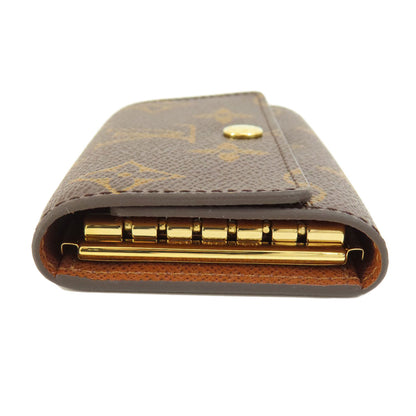 LOUIS VUITTON M62630 Multicles6 Monogram key holder Monogram canvas Ladies [Used]