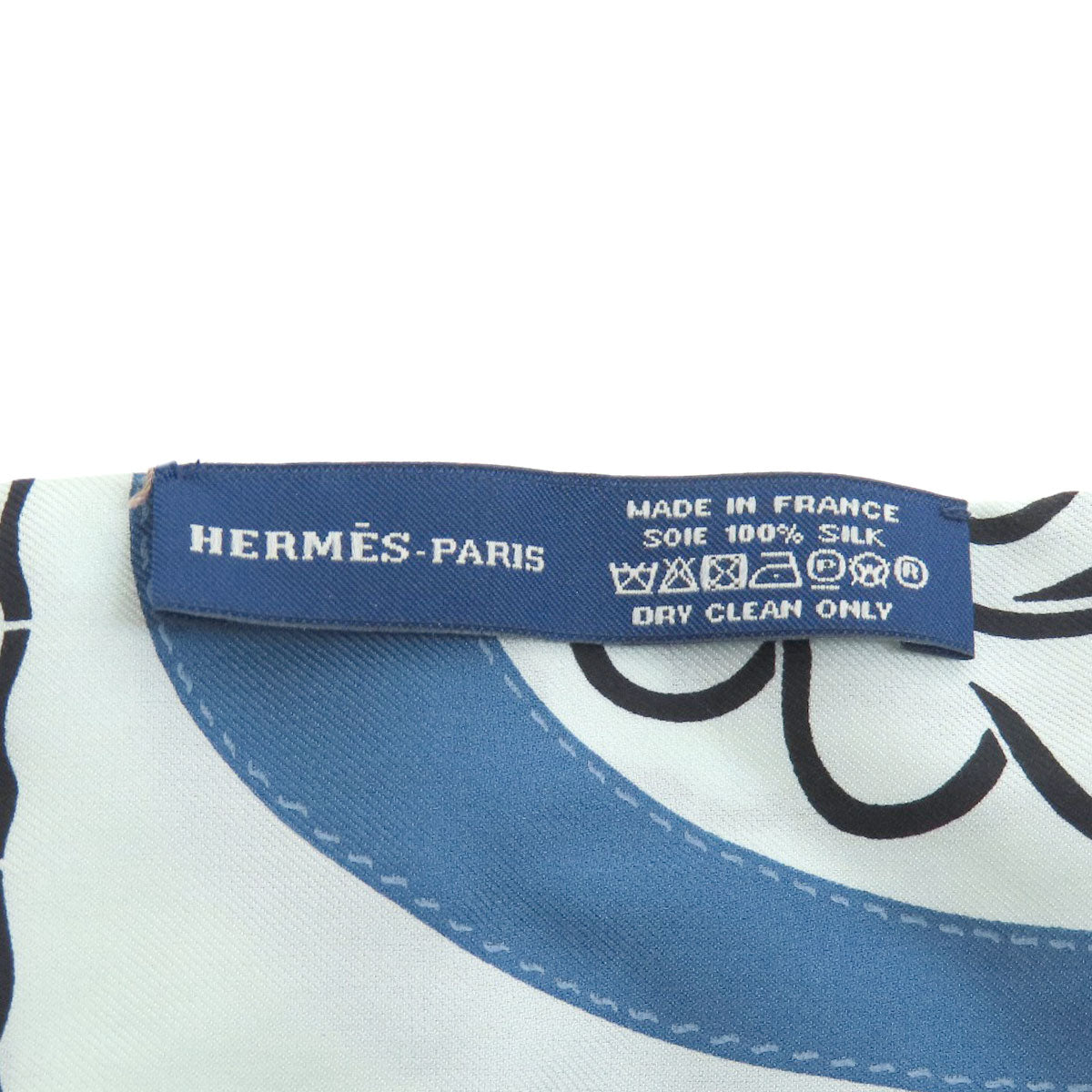 HERMES   Scarf Twilly Silk Ladies