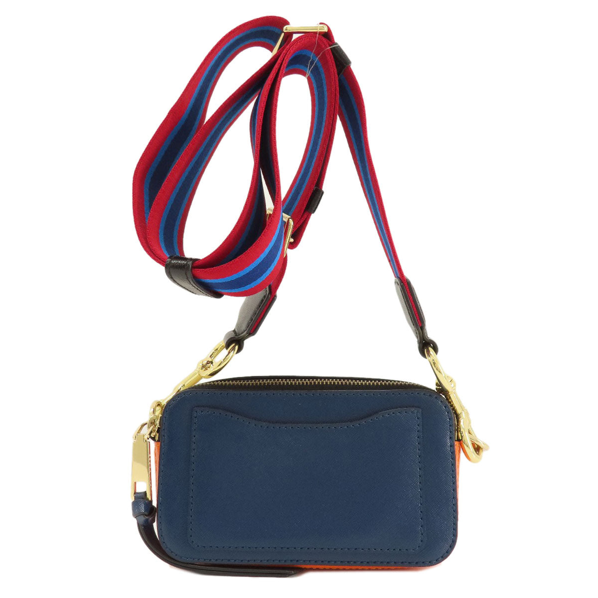 MARC JACOBS   Shoulder Bag double j snapshot PVC Ladies