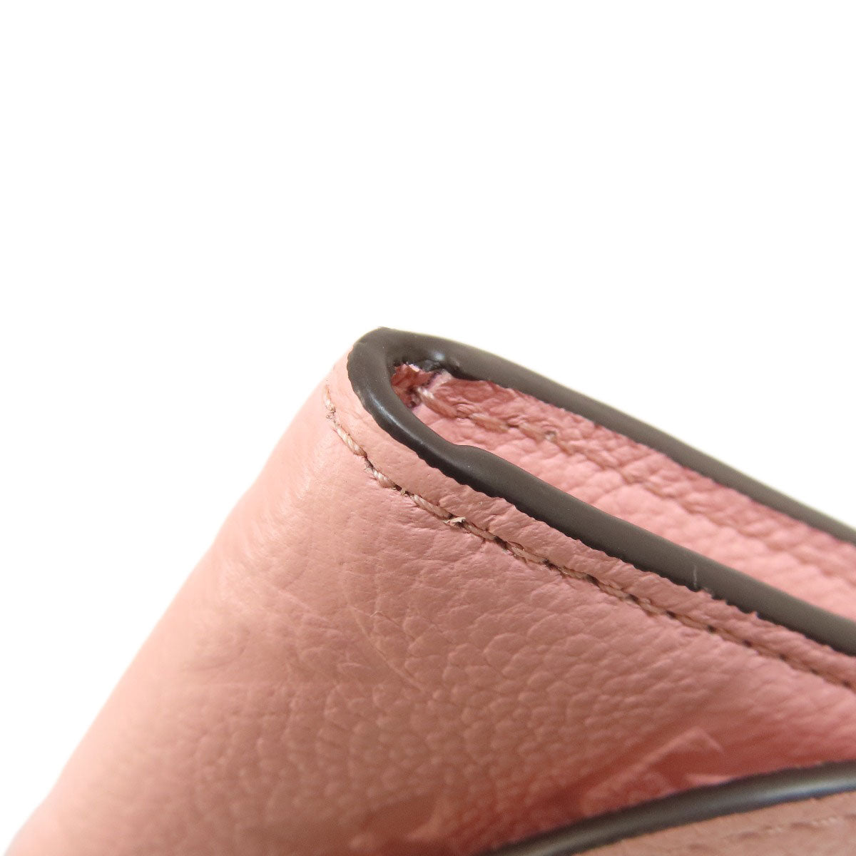 LOUIS VUITTON M81520 Portomone Rosali Rose Poodle coin purse Empreinte Ladies [Used]