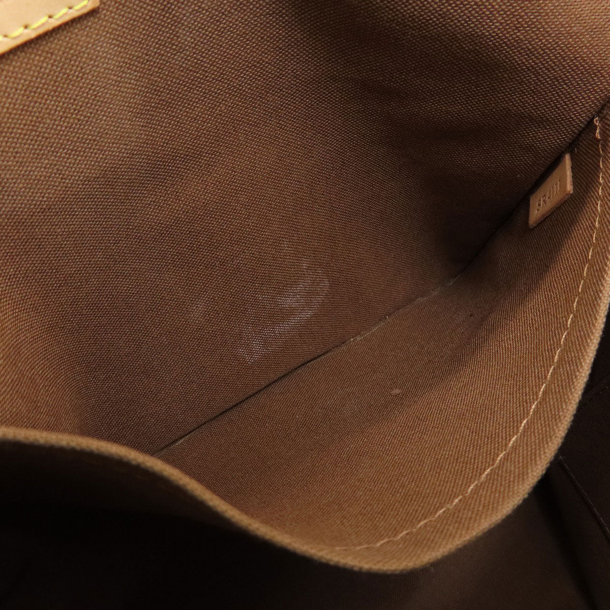 LOUIS VUITTON M40145 Palermo PM Monogram Tote Bag Monogram canvas Ladies [Used]