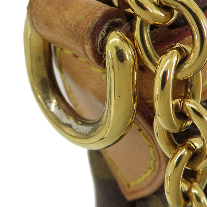 LOUIS VUITTON M40145 Palermo PM Monogram Tote Bag Monogram canvas Ladies [Used]