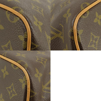 LOUIS VUITTON M40145 Palermo PM Monogram Tote Bag Monogram canvas Ladies [Used]