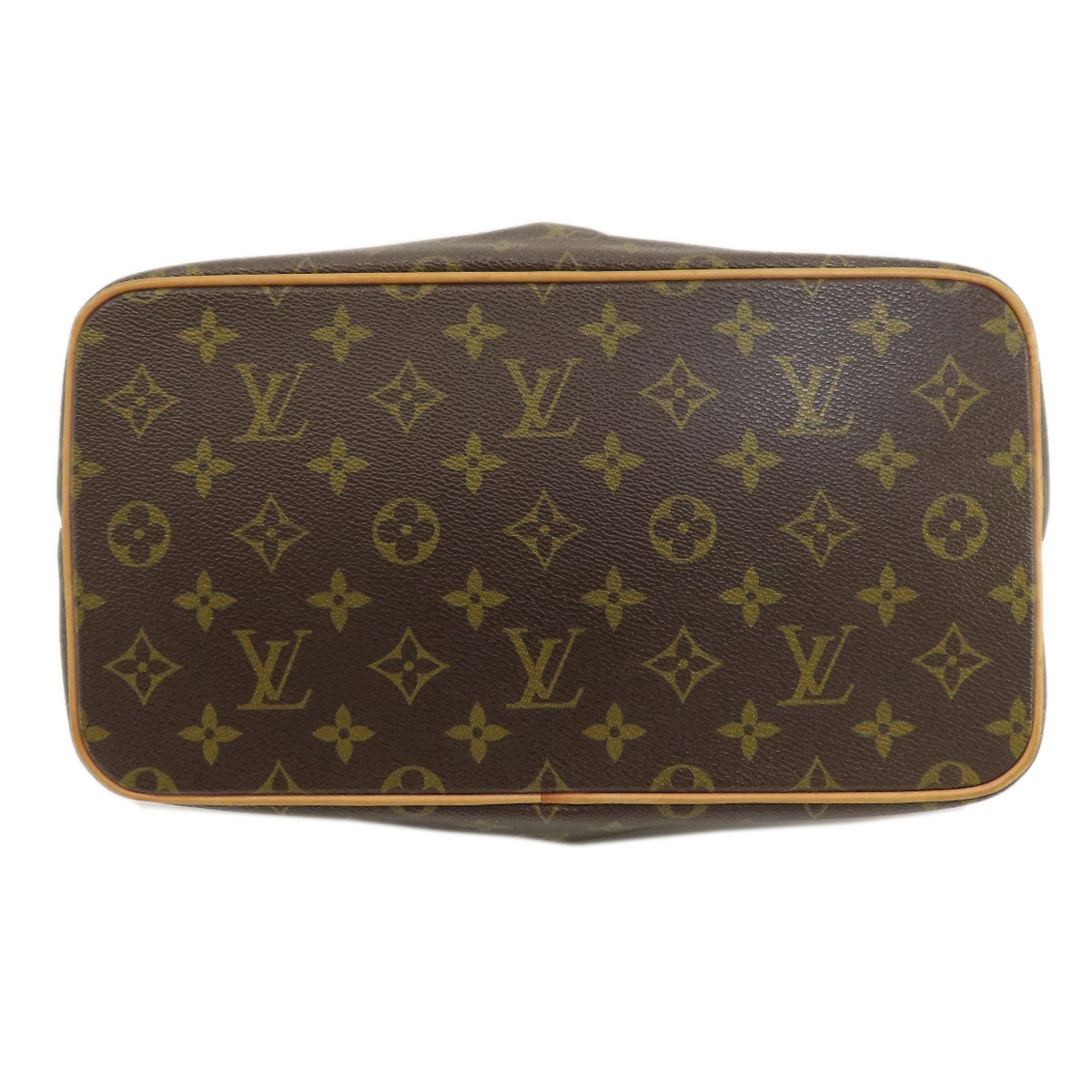 LOUIS VUITTON M40145 Palermo PM Monogram Tote Bag Monogram canvas Ladies [Used]