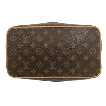 LOUIS VUITTON M40145 Palermo PM Monogram Tote Bag Monogram canvas Ladies [Used]