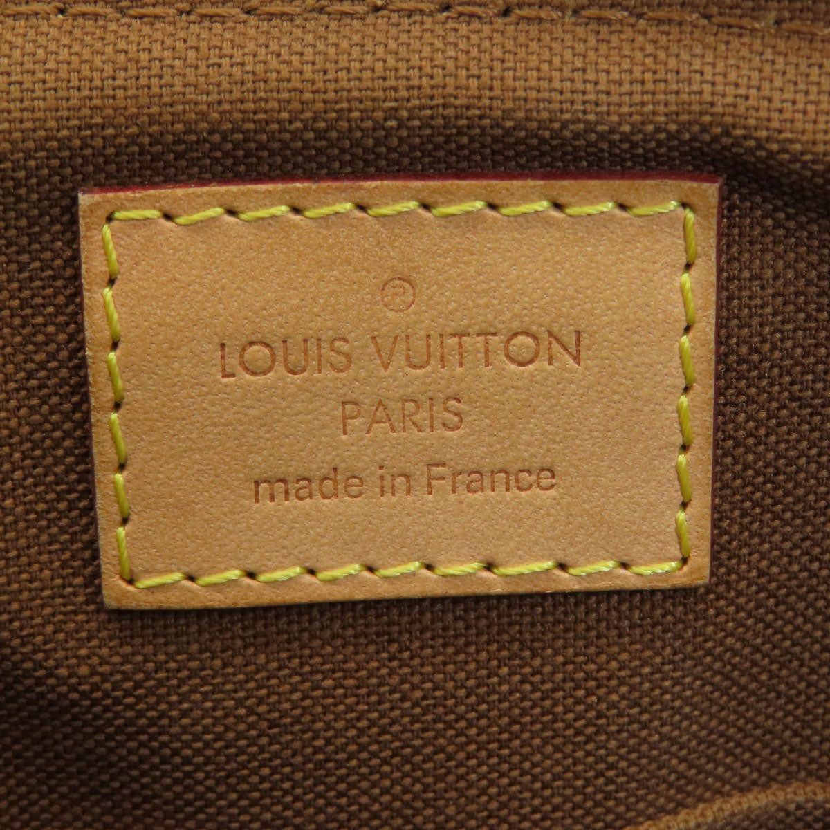 LOUIS VUITTON  M40145 Tote Bag Palermo PM Monogram Monogram canvas Ladies