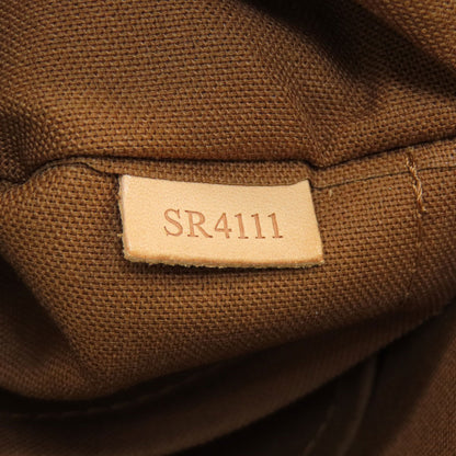 LOUIS VUITTON M40145 Palermo PM Monogram Tote Bag Monogram canvas Ladies [Used]