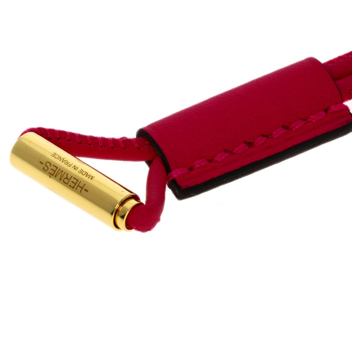 HERMES Eritage Equestre GM Necklace Metal Ladies [Used]