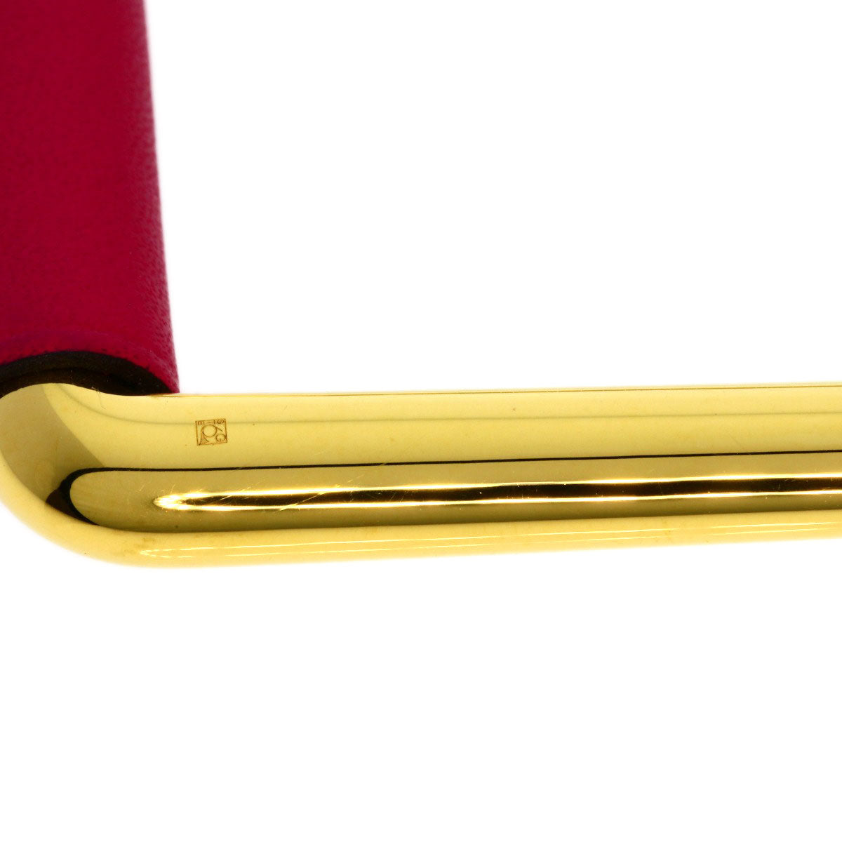 HERMES Eritage Equestre GM Necklace Metal Ladies [Used]