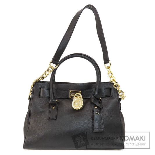 Michael Kors   Tote Bag Logo 2WAY Leather Ladies