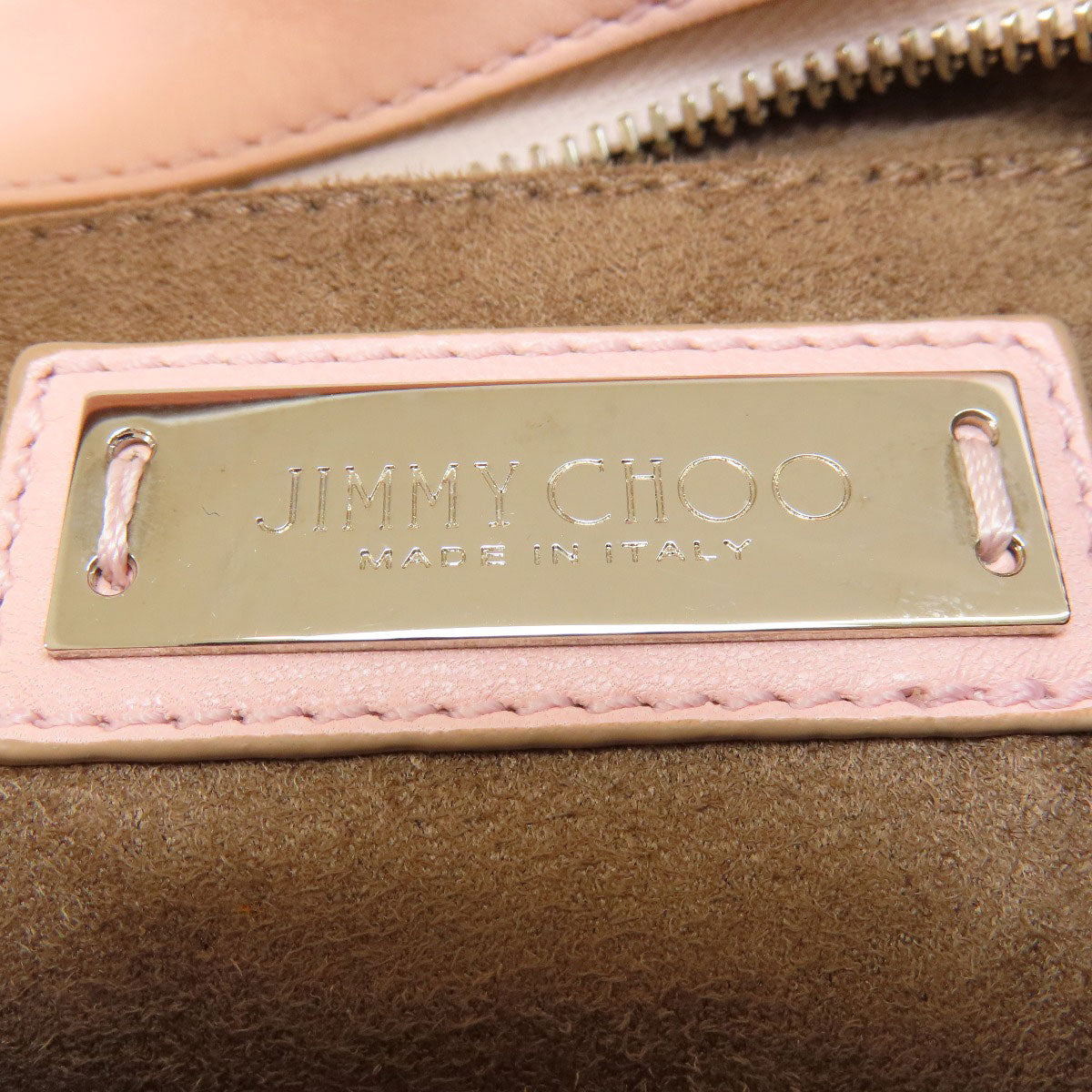 Jimmy Choo   Handbag Star motif 2WAY Leather Ladies