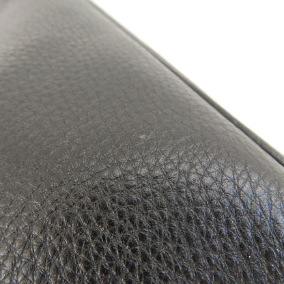 Michael Kors Logo Hardware Backpack Â· Daypack Leather Ladies [Used]