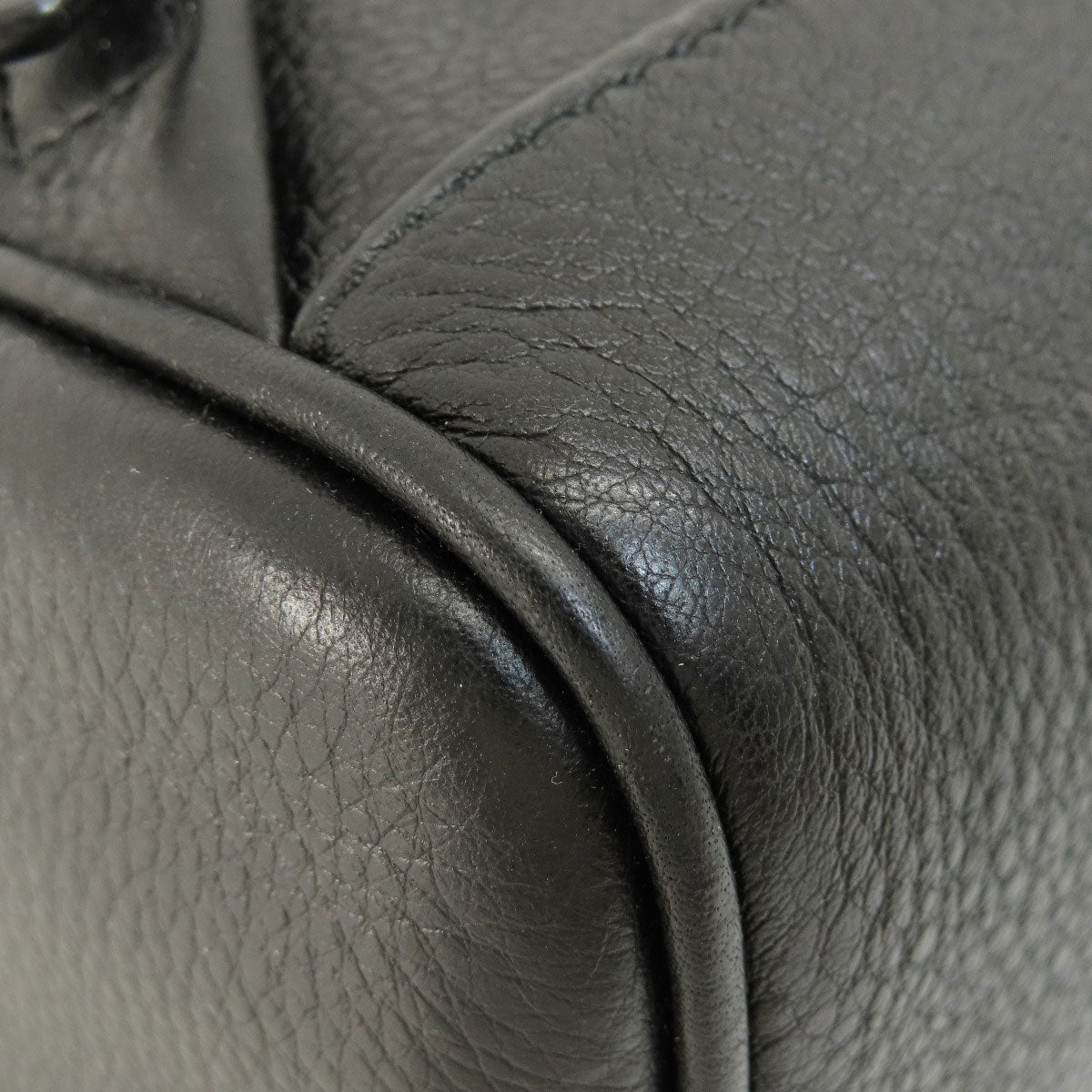 Michael Kors Logo Hardware Backpack Â· Daypack Leather Ladies [Used]