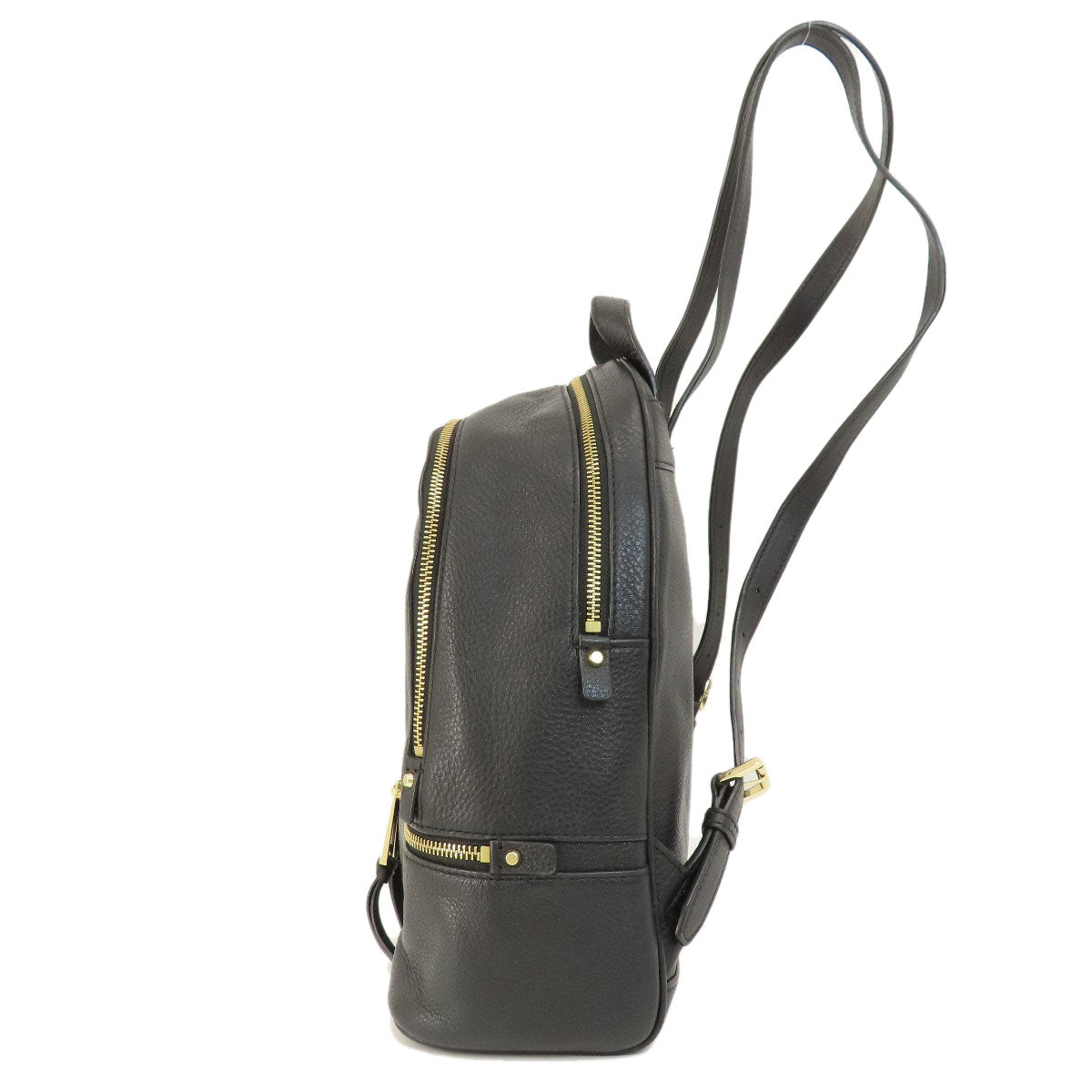 Michael Kors Logo Hardware Backpack Â· Daypack Leather Ladies [Used]