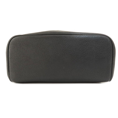 Michael Kors Logo Hardware Backpack Â· Daypack Leather Ladies [Used]