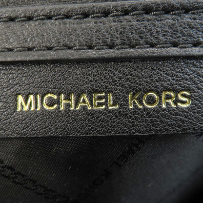 Michael Kors Logo Hardware Backpack Â· Daypack Leather Ladies [Used]