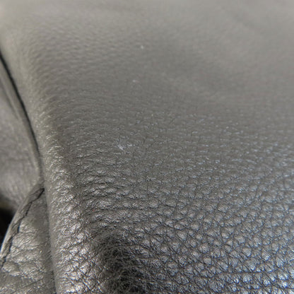 Michael Kors Logo Hardware Backpack Â· Daypack Leather Ladies [Used]