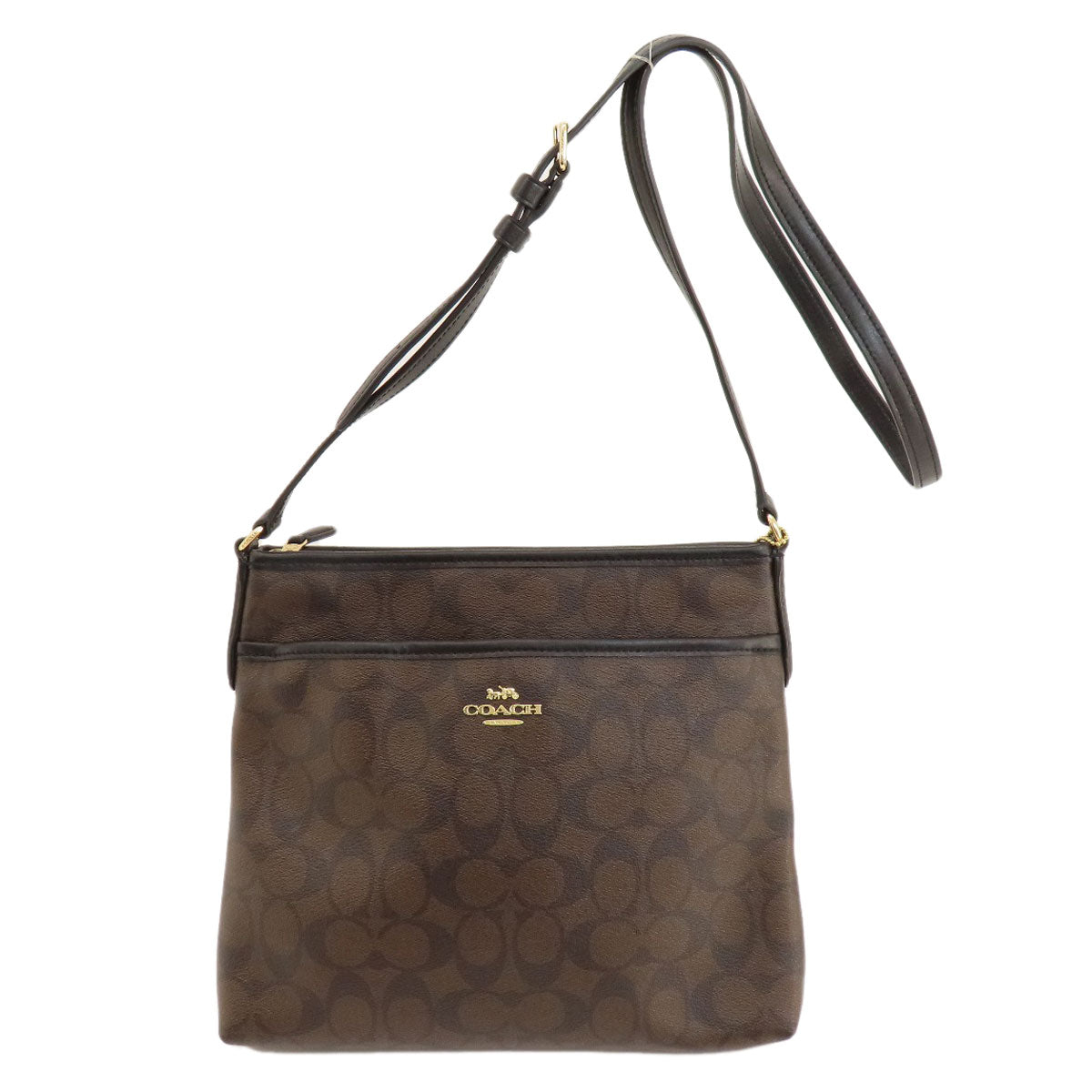 COACH  F29210 Shoulder Bag Signature PVC Ladies