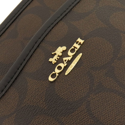 COACH  F29210 Shoulder Bag Signature PVC Ladies