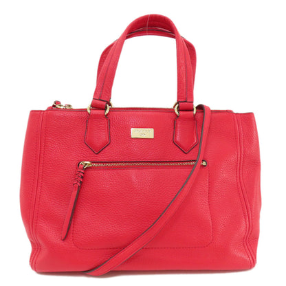 Cole Haan   Tote Bag Logo Hardware 2WAY Leather Ladies