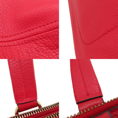 Cole Haan Logo Hardware 2WAY Tote Bag Leather Ladies [Used]