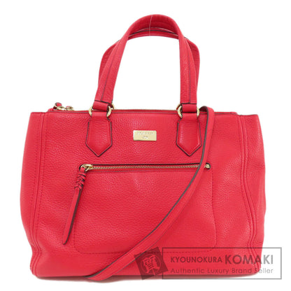 Cole Haan   Tote Bag Logo Hardware 2WAY Leather Ladies