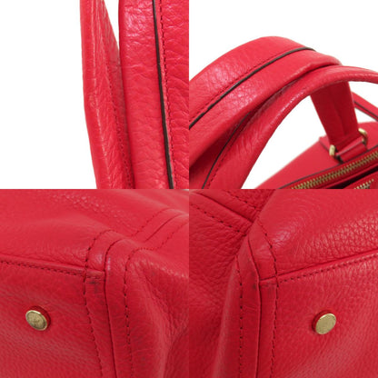 Cole Haan Logo Hardware 2WAY Tote Bag Leather Ladies [Used]