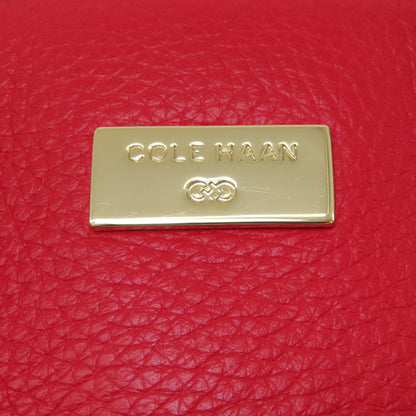 Cole Haan   Tote Bag Logo Hardware 2WAY Leather Ladies