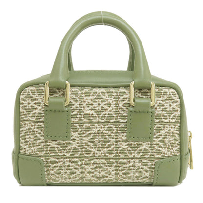 LOEWE   Handbag Amazona Nano 2WAY Canvas Ladies