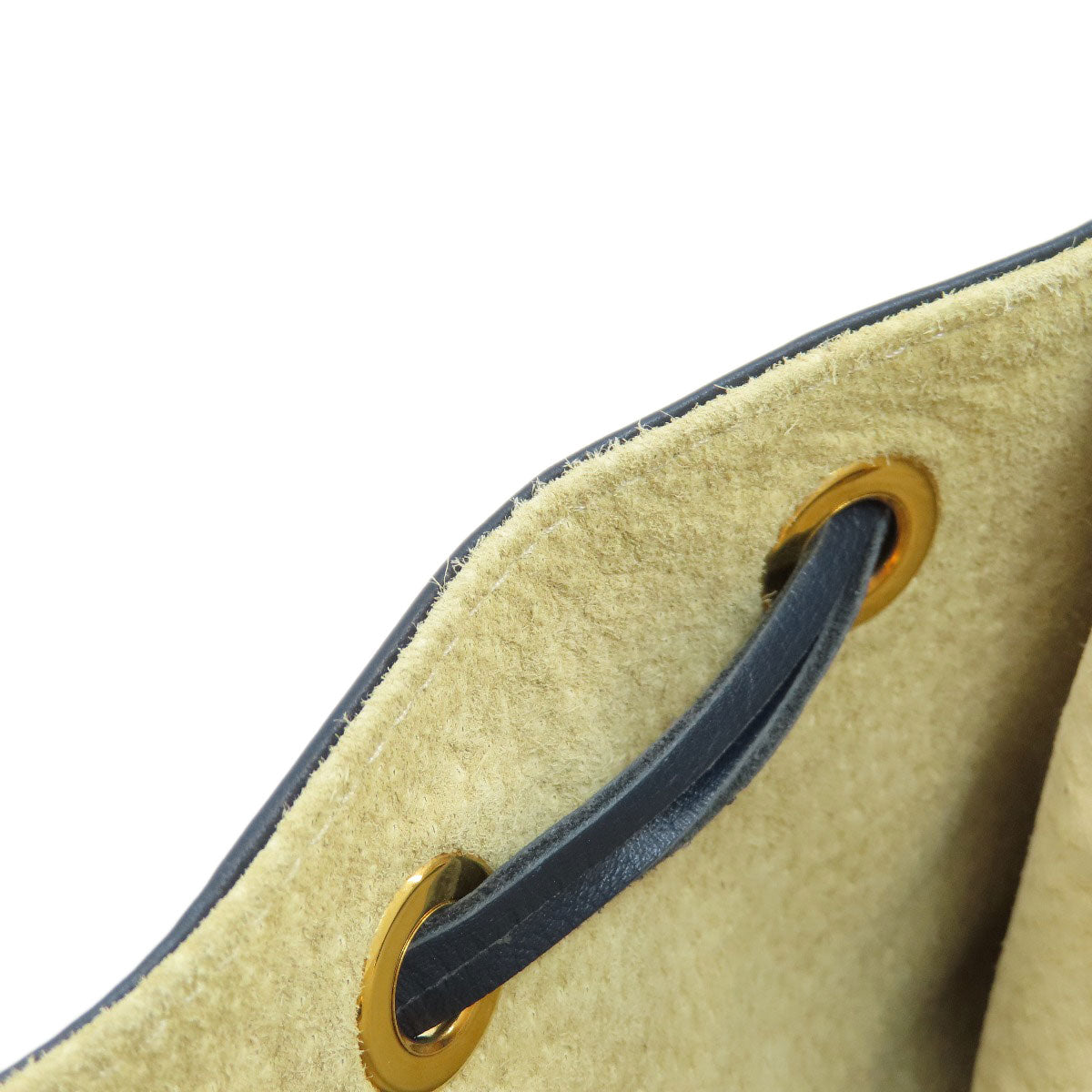 J&M Davidson Fringe motif Shoulder Bag Leather Ladies [Used]