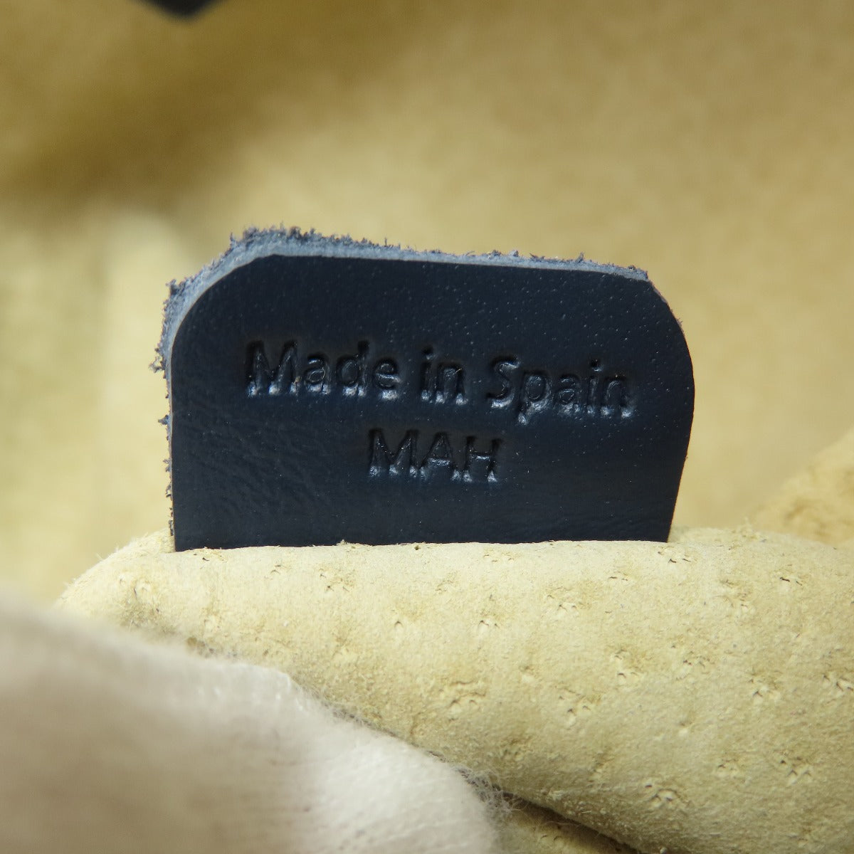 J&M Davidson Fringe motif Shoulder Bag Leather Ladies [Used]