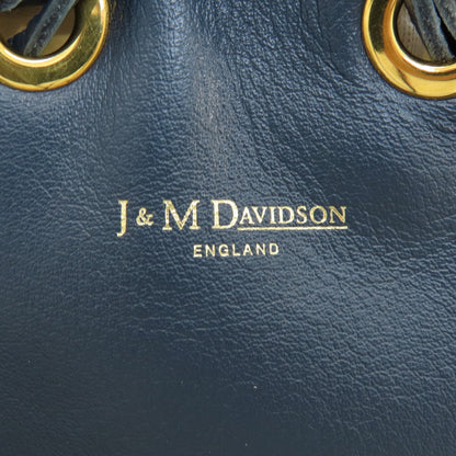 J&M Davidson Fringe motif Shoulder Bag Leather Ladies [Used]