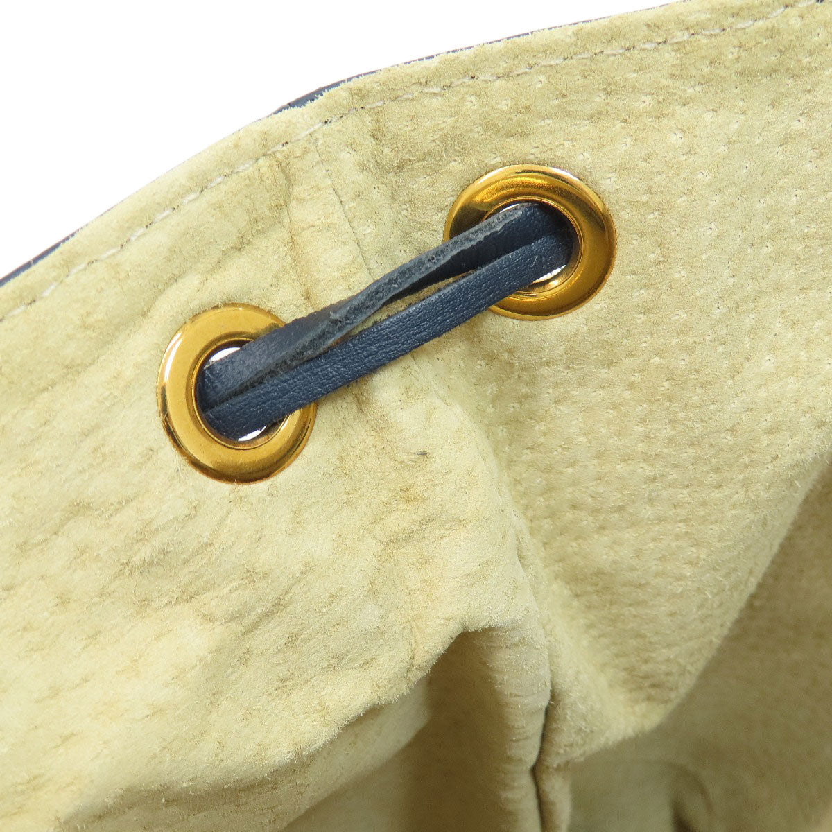 J&M Davidson Fringe motif Shoulder Bag Leather Ladies [Used]