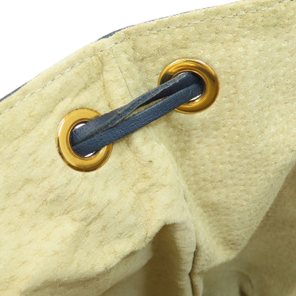 J&M Davidson Fringe motif Shoulder Bag Leather Ladies [Used]