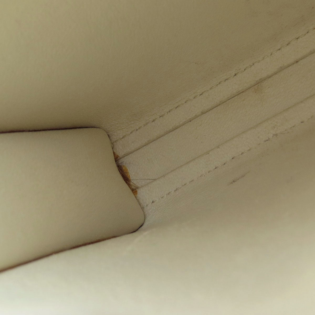 Jil Sander logo Shoulder Bag Leather Ladies [Used]