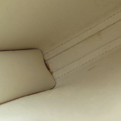 Jil Sander logo Shoulder Bag Leather Ladies [Used]