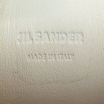 Jil Sander   Shoulder Bag logo Leather Ladies