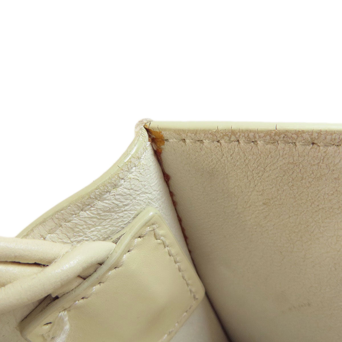 Jil Sander logo Shoulder Bag Leather Ladies [Used]