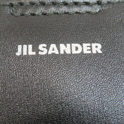 Jil Sander   Shoulder Bag logo Leather Ladies