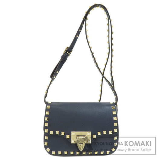 Valentino Garavani   Tote Bag Rock studs Leather Ladies