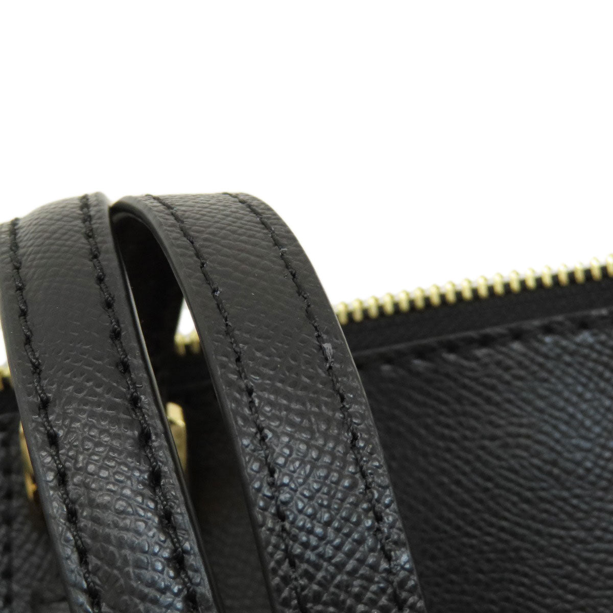 Michael Kors logo Tote Bag Leather Ladies [Used]