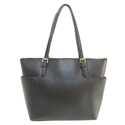 Michael Kors logo Tote Bag Leather Ladies [Used]
